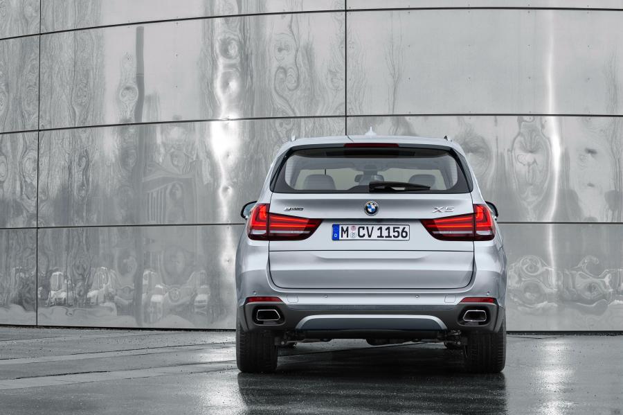  BMW X5 xDrive40e 2015 года  (фото 19 из 61)